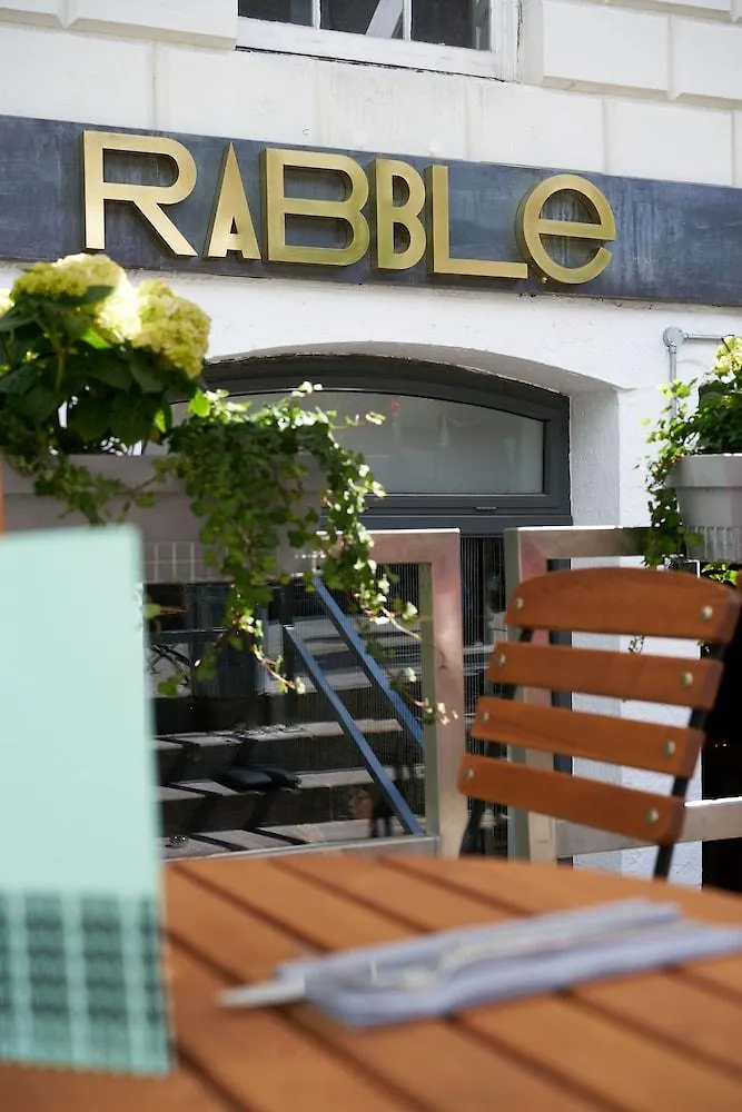 Rabble Hotel EDI
