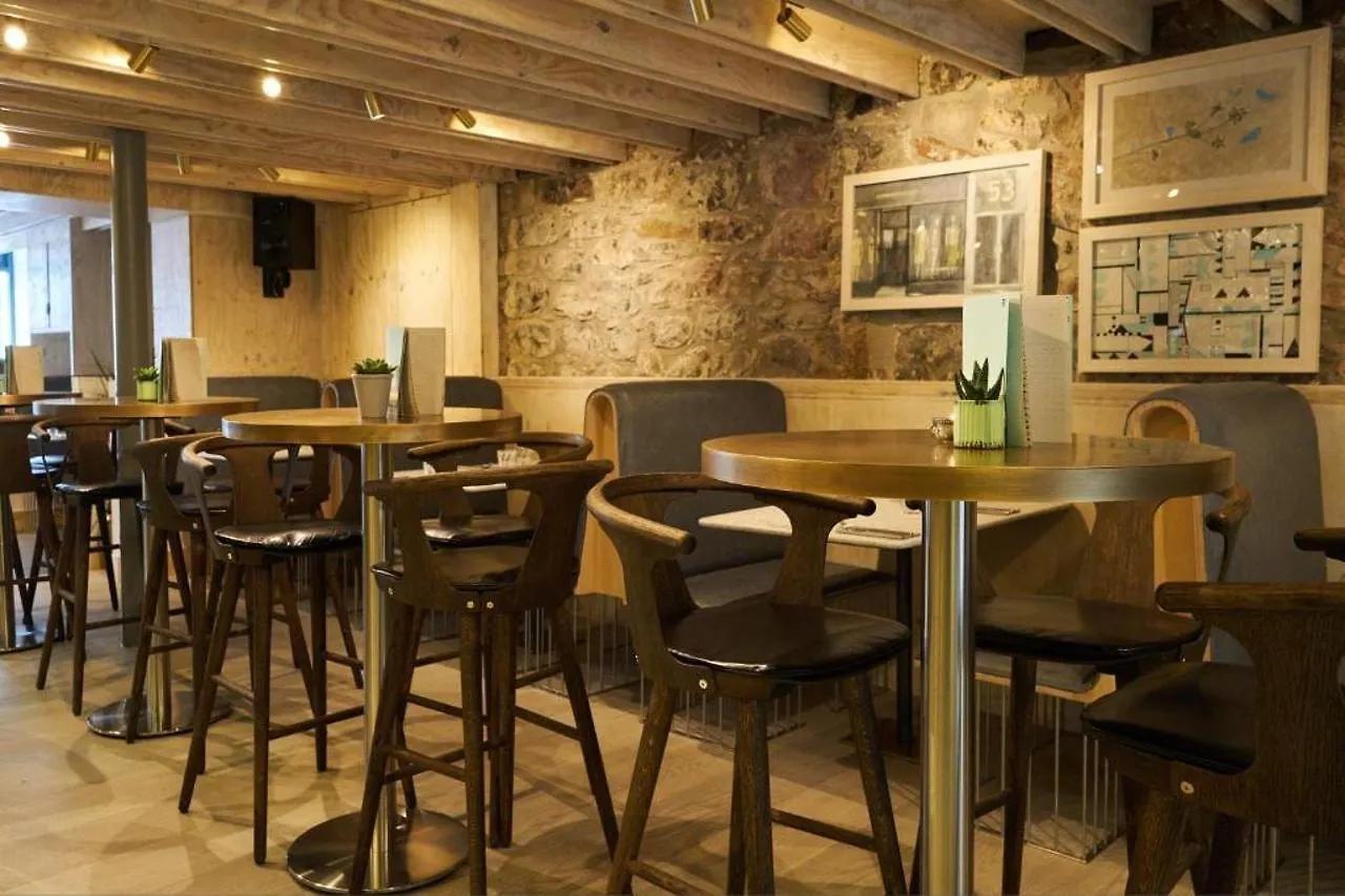 Rabble Hotel EDI