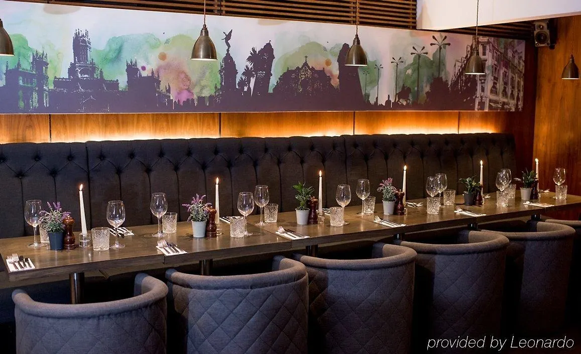 Rabble Hotel EDI