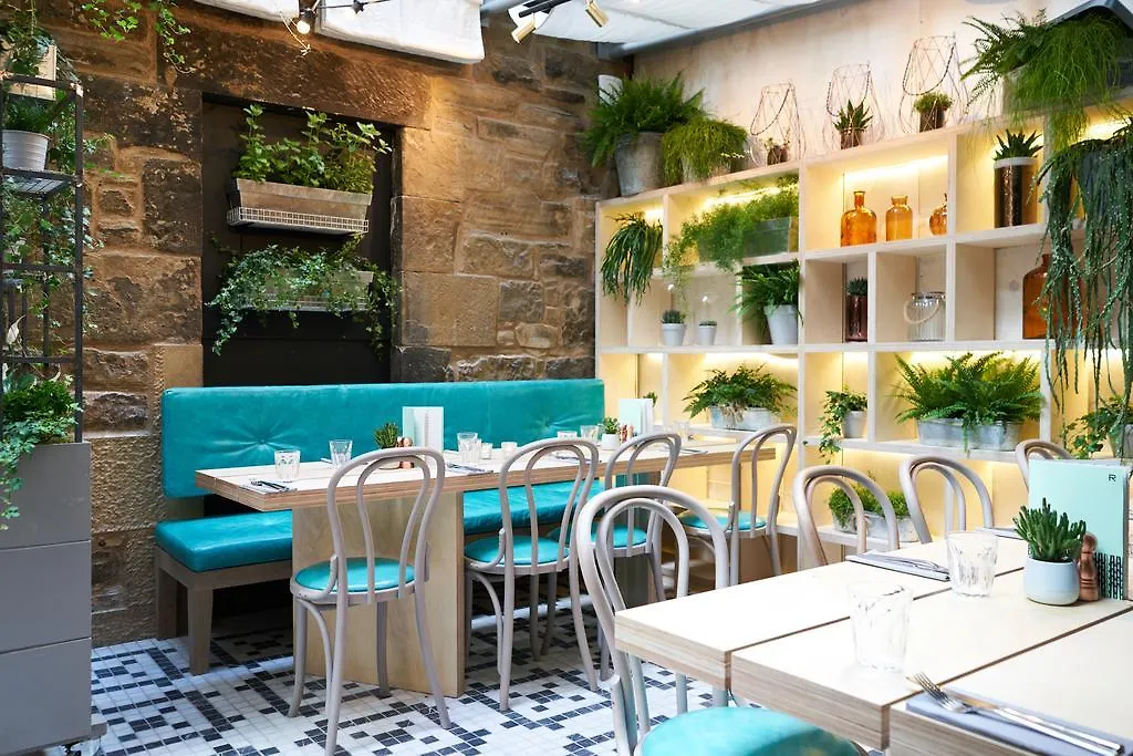 Rabble Hotel EDI