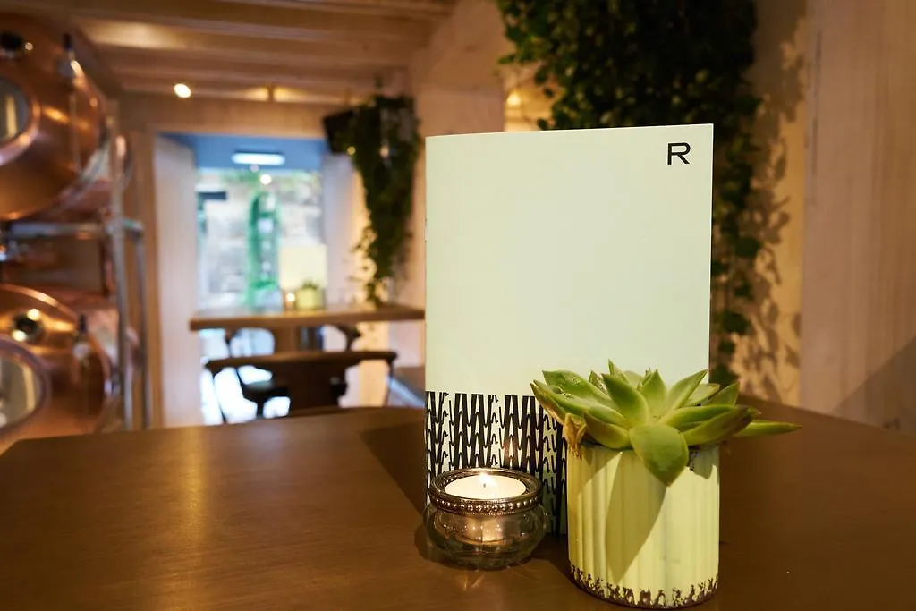 Rabble Hotel EDI Egyesült Királyság