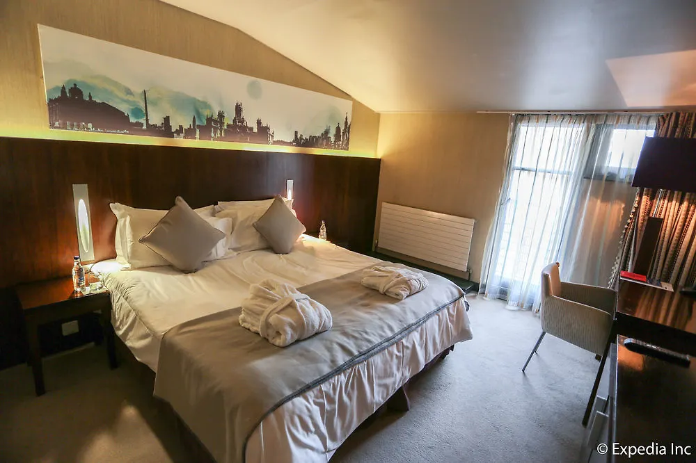 Rabble Hotel EDI Egyesült Királyság