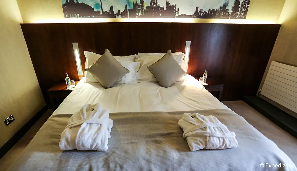 Rabble Hotel EDI 4*,  Egyesült Királyság