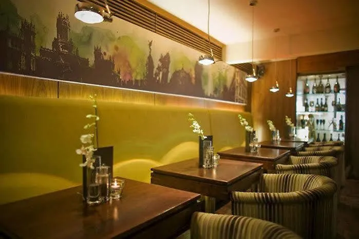 Rabble Hotel EDI Egyesült Királyság