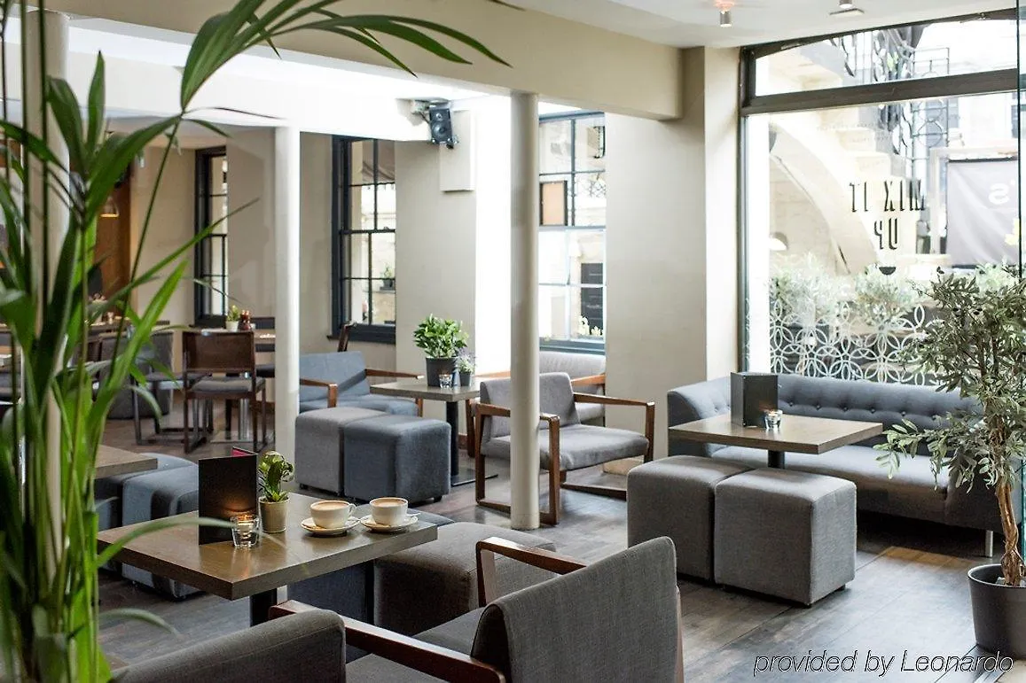 Rabble Hotel Edinburgh