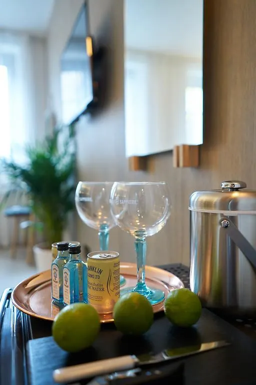 Rabble Hotel Edinburgh United Kingdom