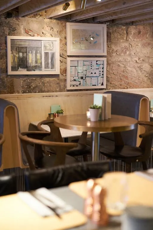 Rabble Hotel Edinburgh