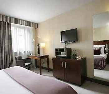 Rabble Hotel Edinburgh