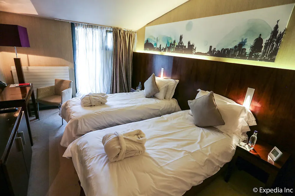 Rabble Hotel Edinburgh