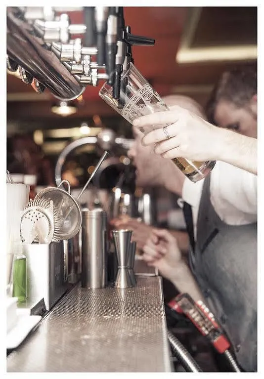 Rabble Hotel Edinburgh United Kingdom