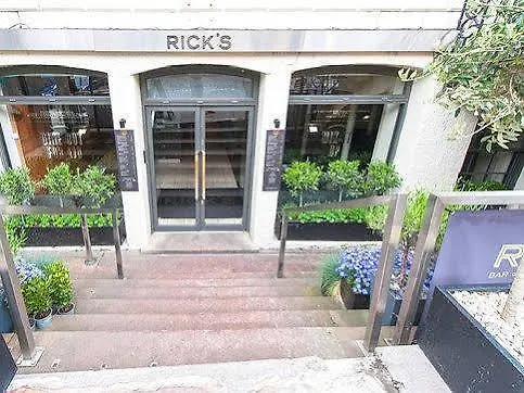 ****  Rabble Hotel Edinburgh United Kingdom