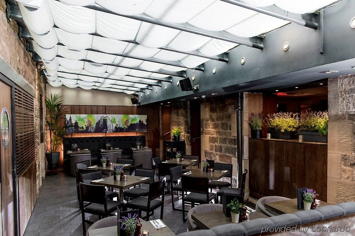Rabble Hotel EDI 4*,