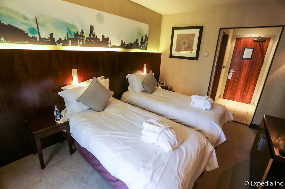 Rabble Hotel EDI 4*,  Verenigd Koninkrijk