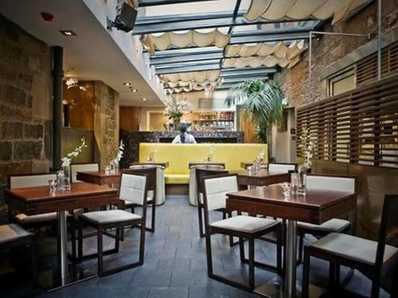 Rabble Hotel EDI