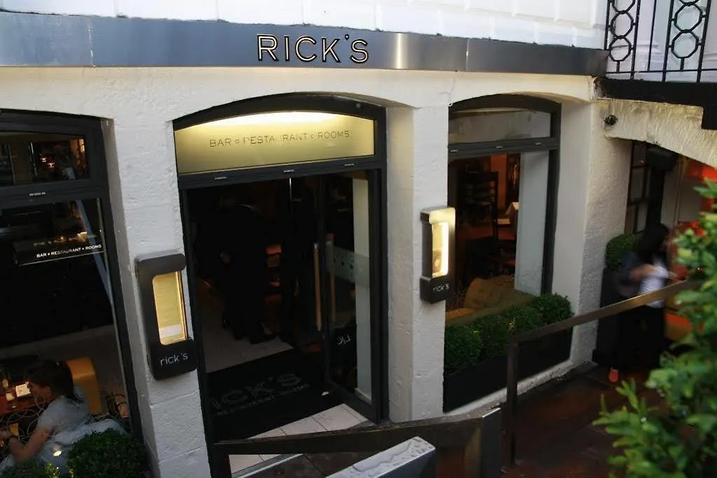 Rabble Hotel EDI