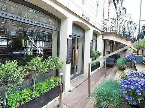 Rabble Hotel EDI